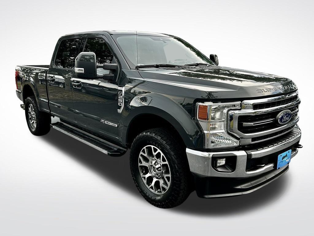 used 2021 Ford F-250 car, priced at $53,921