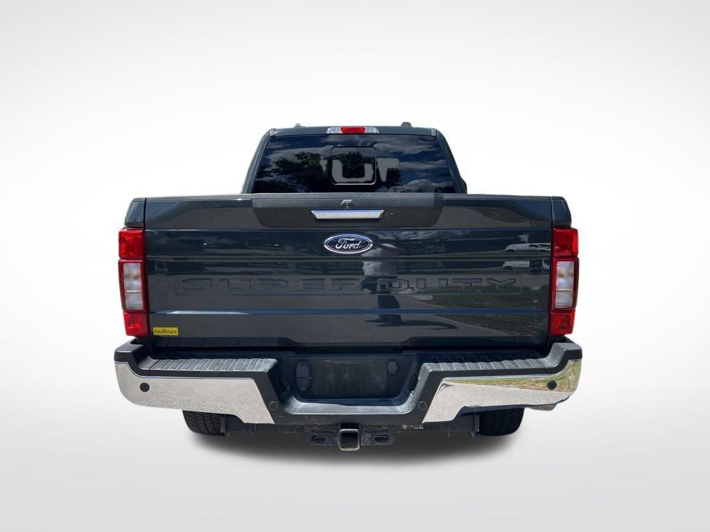 used 2021 Ford F-250 car, priced at $54,921