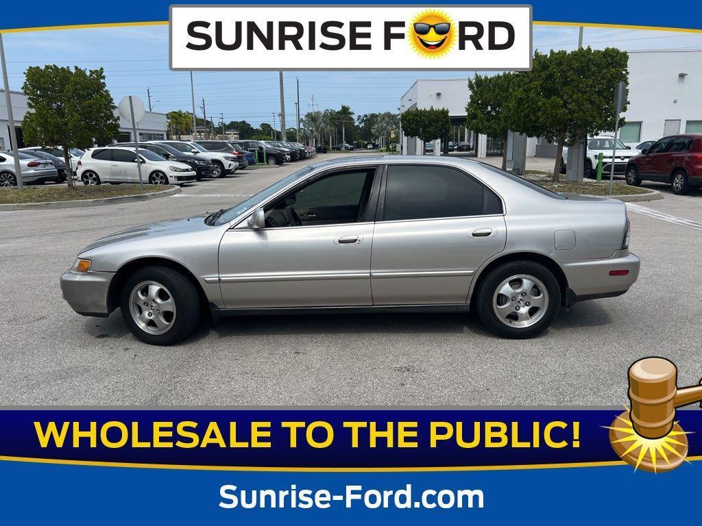 used 1997 Honda Accord car, priced at $2,999