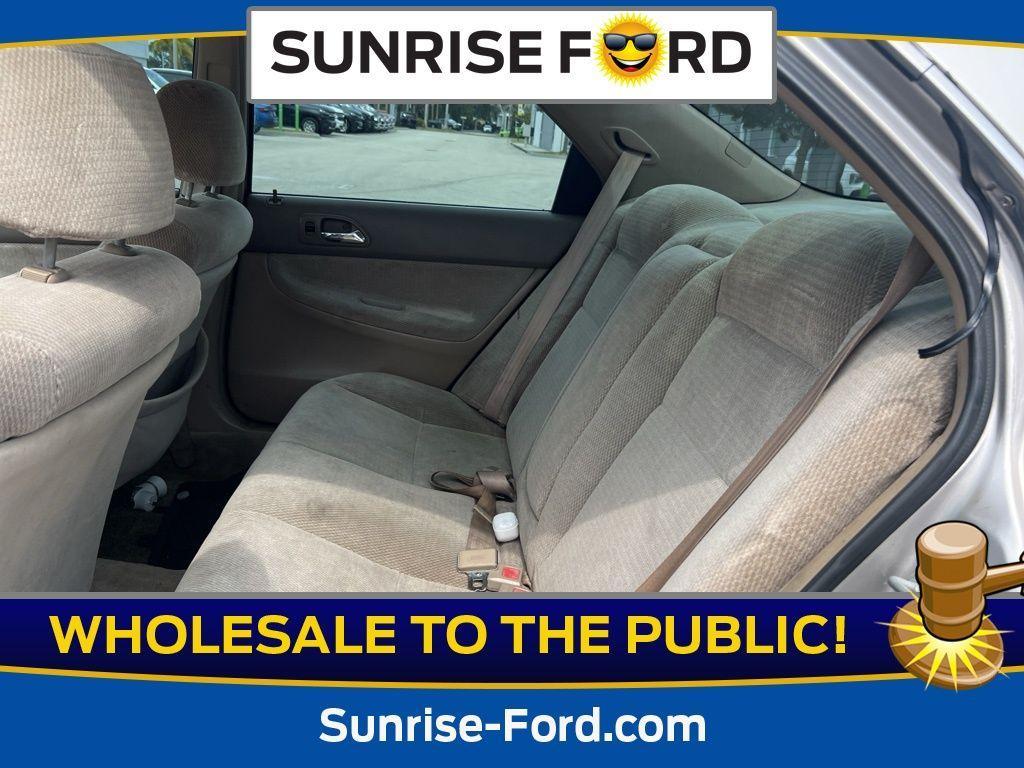 used 1997 Honda Accord car, priced at $2,999