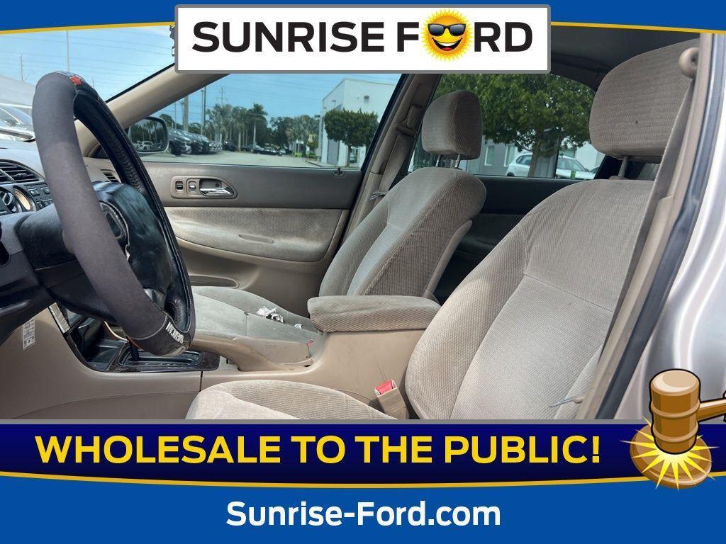 used 1997 Honda Accord car, priced at $2,999