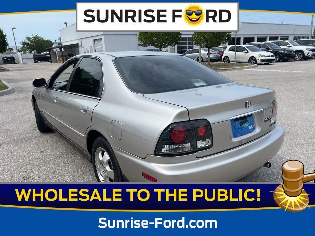 used 1997 Honda Accord car, priced at $2,999