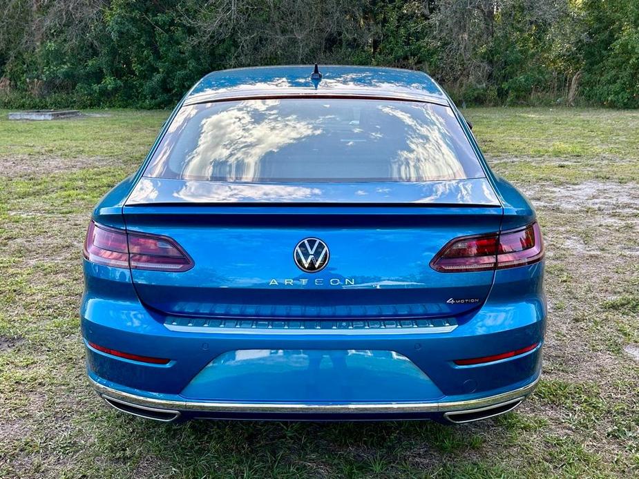 new 2023 Volkswagen Arteon car, priced at $46,866