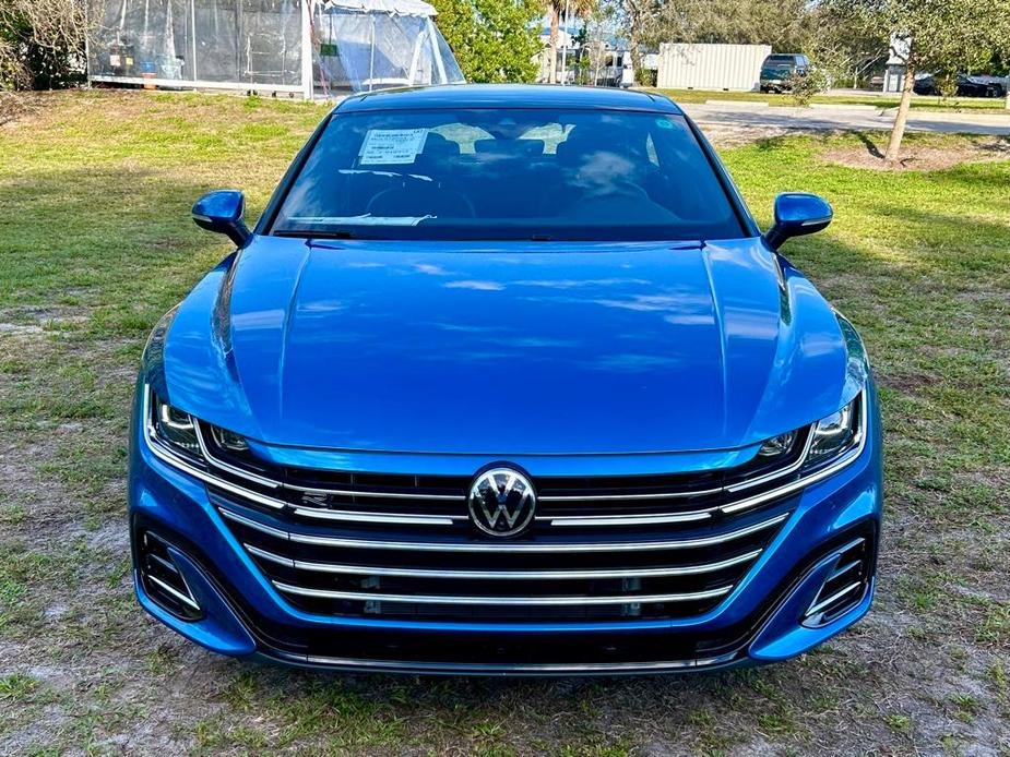 new 2023 Volkswagen Arteon car, priced at $46,866