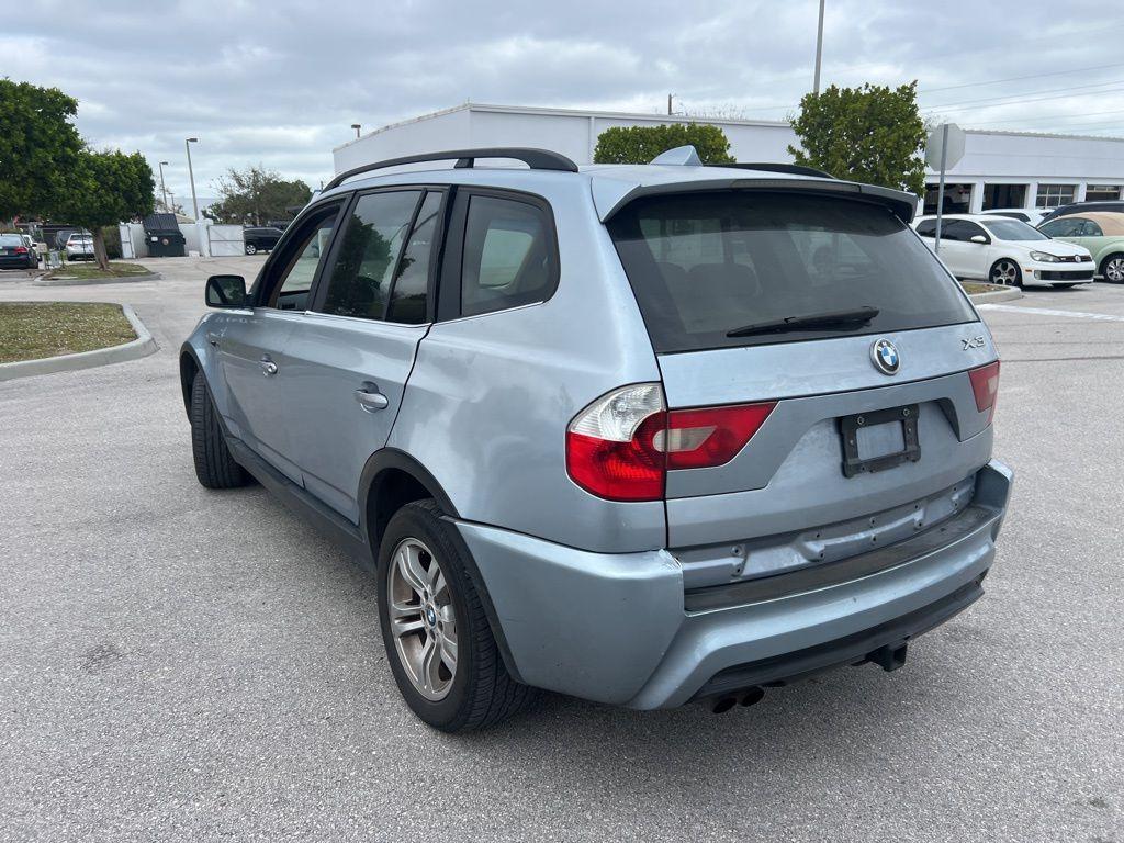 used 2006 BMW X3 car, priced at $1,999