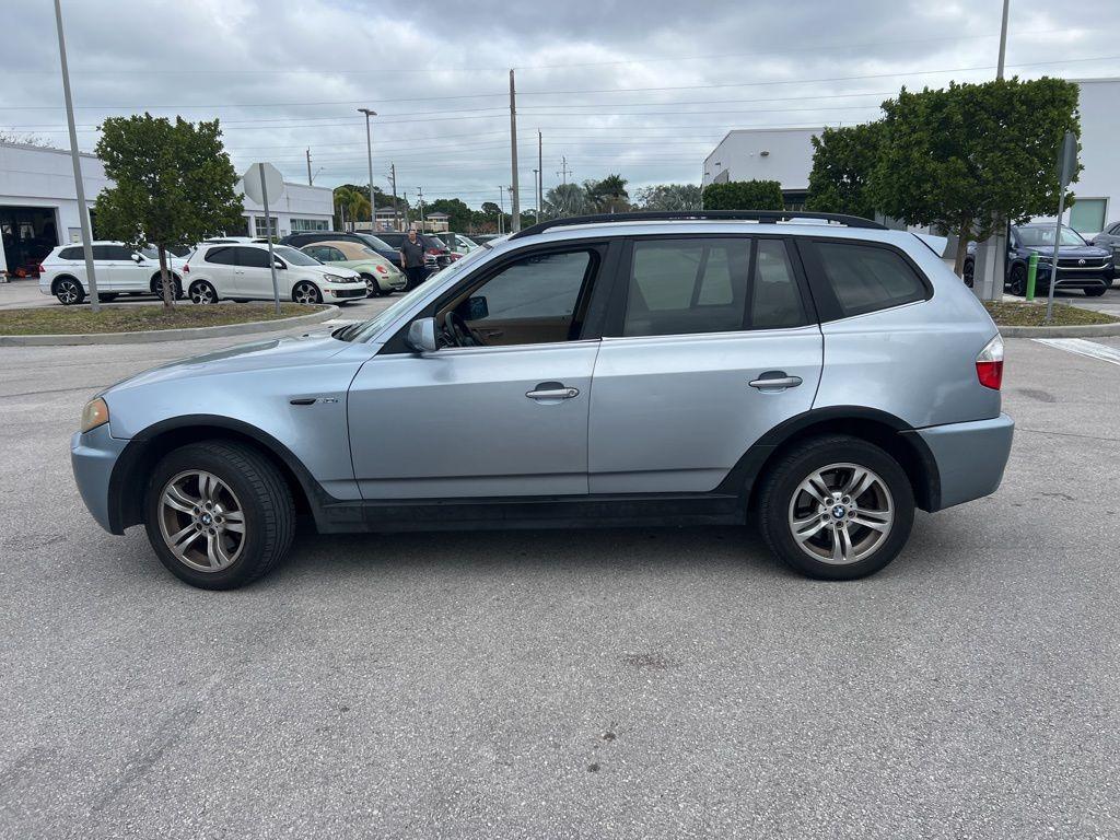 used 2006 BMW X3 car, priced at $1,999