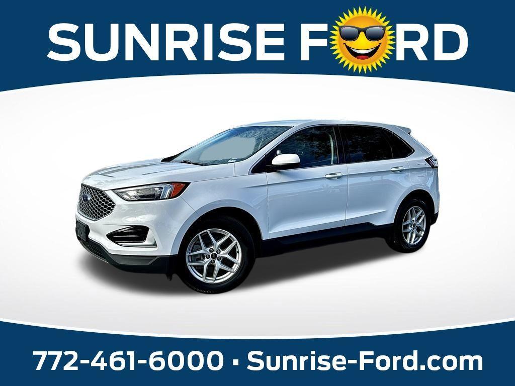 used 2023 Ford Edge car, priced at $20,670