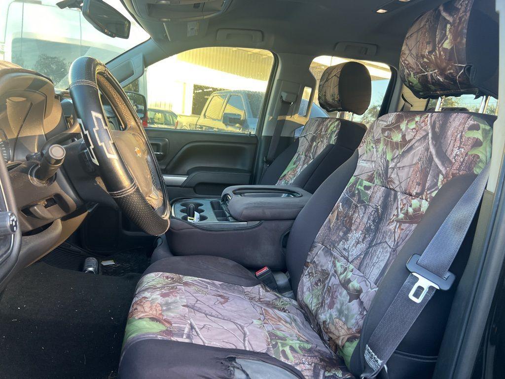 used 2014 Chevrolet Silverado 1500 car, priced at $9,999