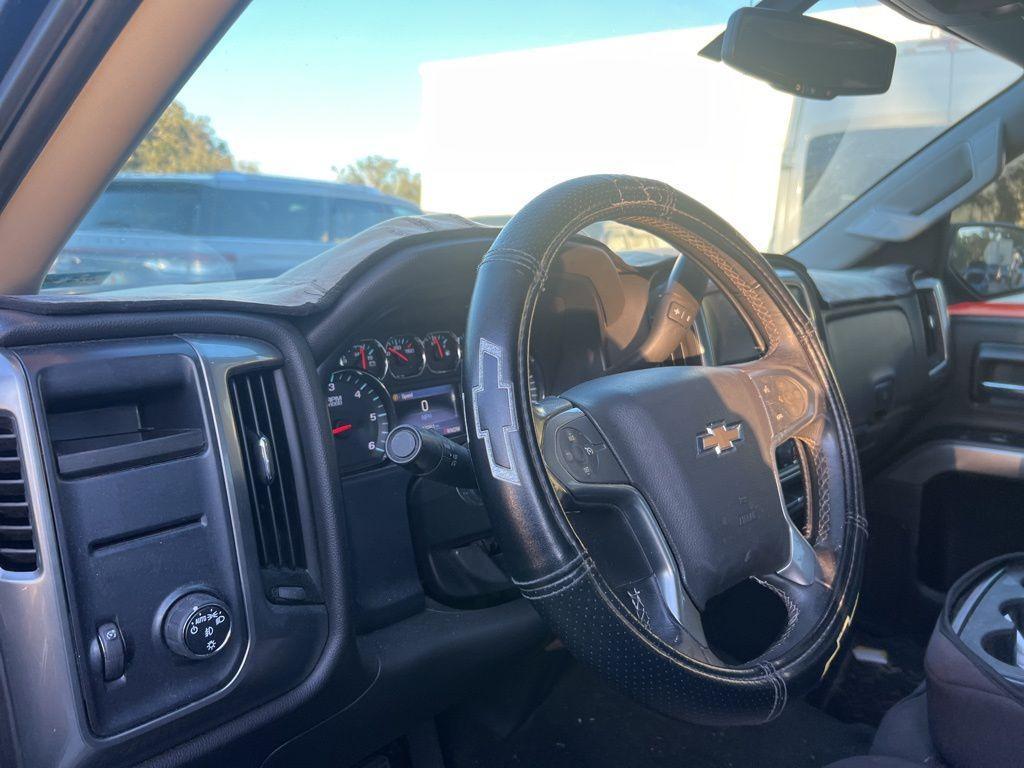 used 2014 Chevrolet Silverado 1500 car, priced at $9,999
