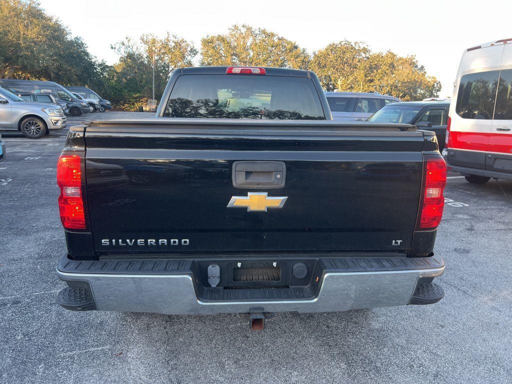 used 2014 Chevrolet Silverado 1500 car, priced at $9,999