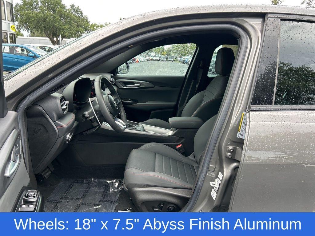 used 2024 Dodge Hornet car, priced at $22,422