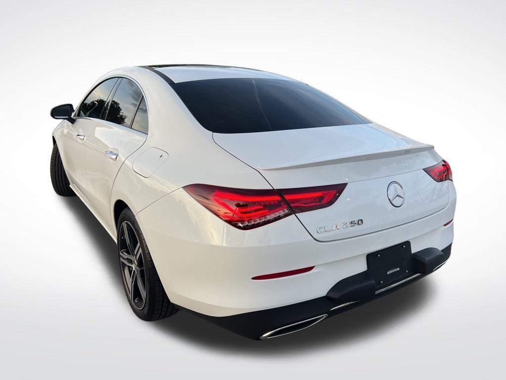 used 2023 Mercedes-Benz CLA 250 car, priced at $30,999