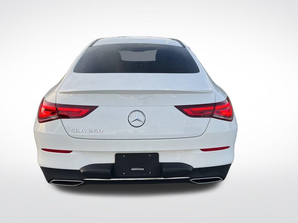 used 2023 Mercedes-Benz CLA 250 car, priced at $30,999