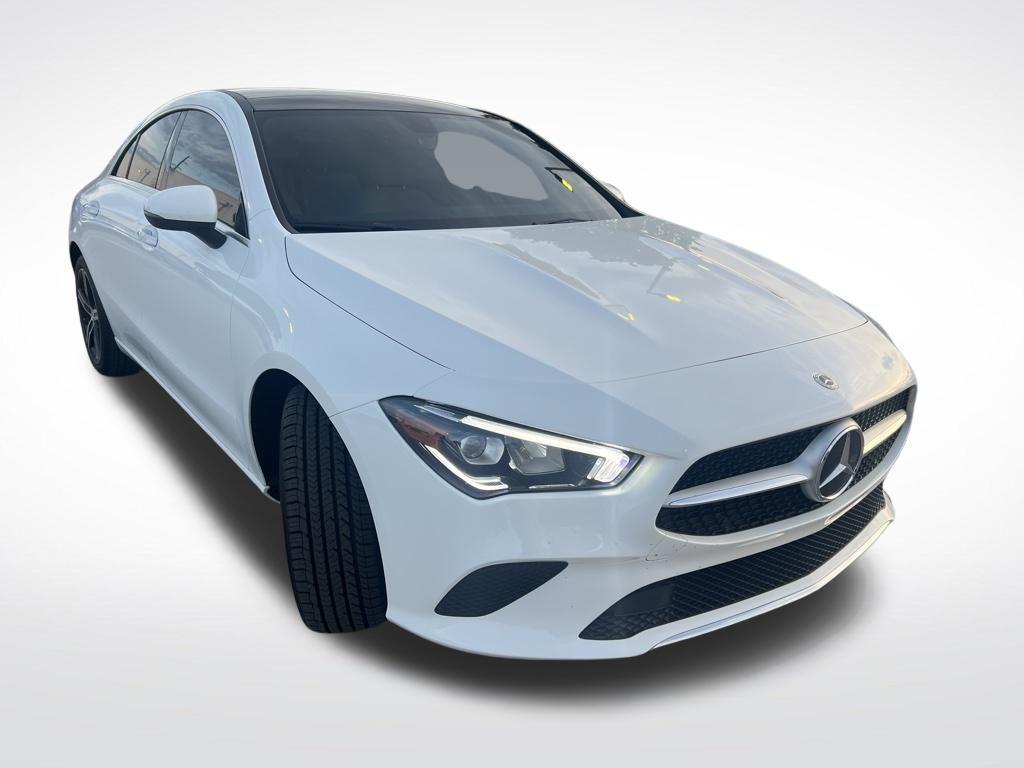 used 2023 Mercedes-Benz CLA 250 car, priced at $30,999