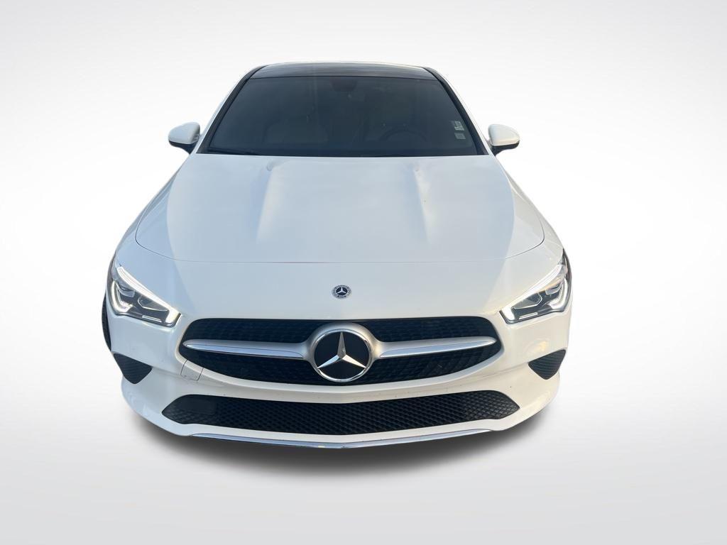 used 2023 Mercedes-Benz CLA 250 car, priced at $30,999