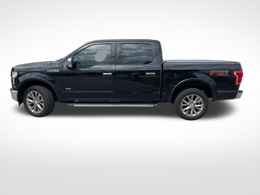 used 2016 Ford F-150 car, priced at $26,531