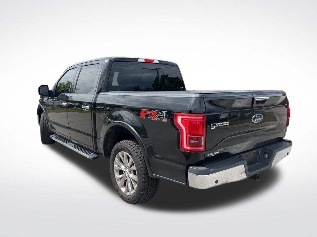 used 2016 Ford F-150 car, priced at $26,531