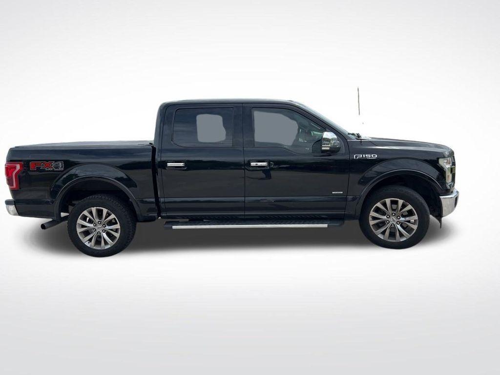 used 2016 Ford F-150 car, priced at $26,531