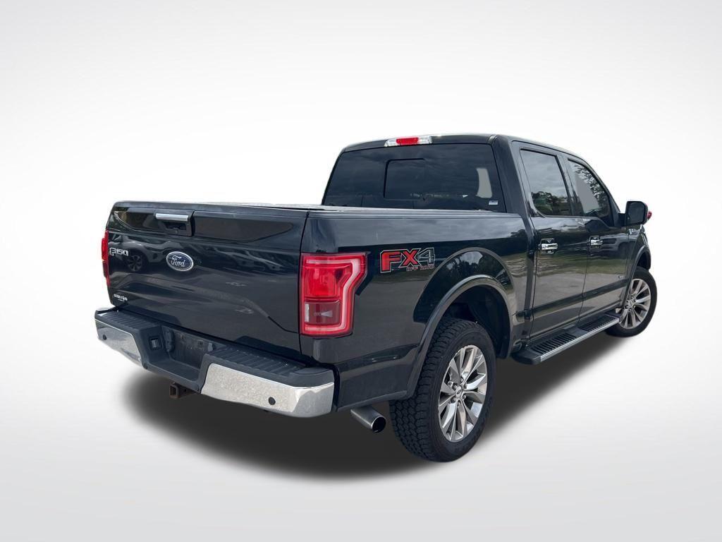 used 2016 Ford F-150 car, priced at $26,531