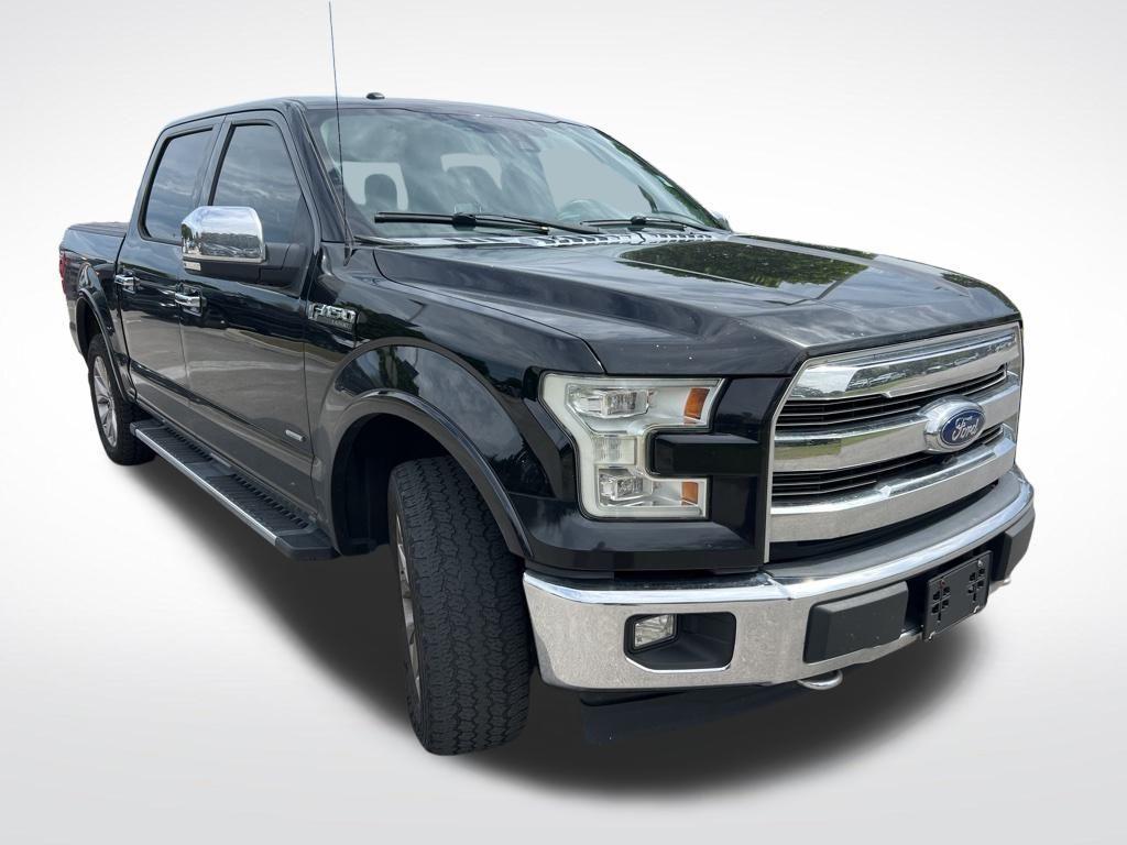 used 2016 Ford F-150 car, priced at $26,531