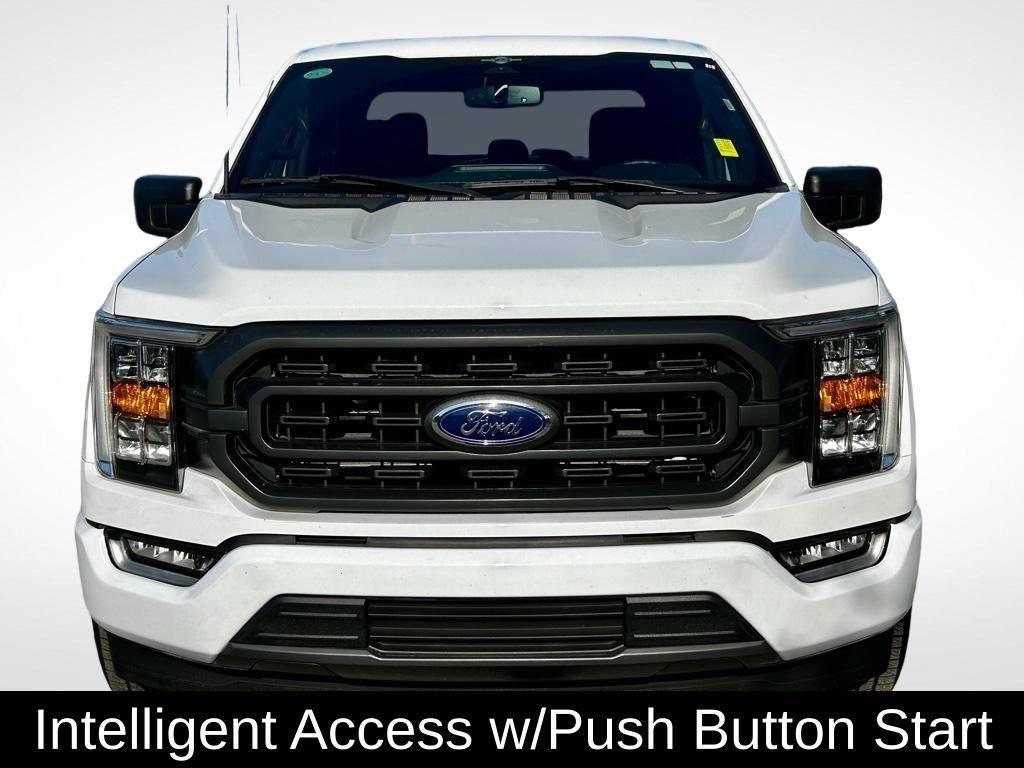 used 2023 Ford F-150 car, priced at $41,035