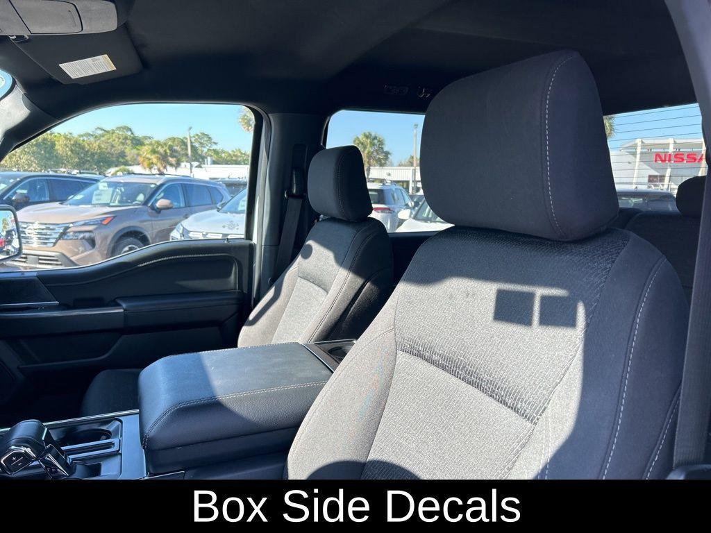 used 2023 Ford F-150 car, priced at $41,035