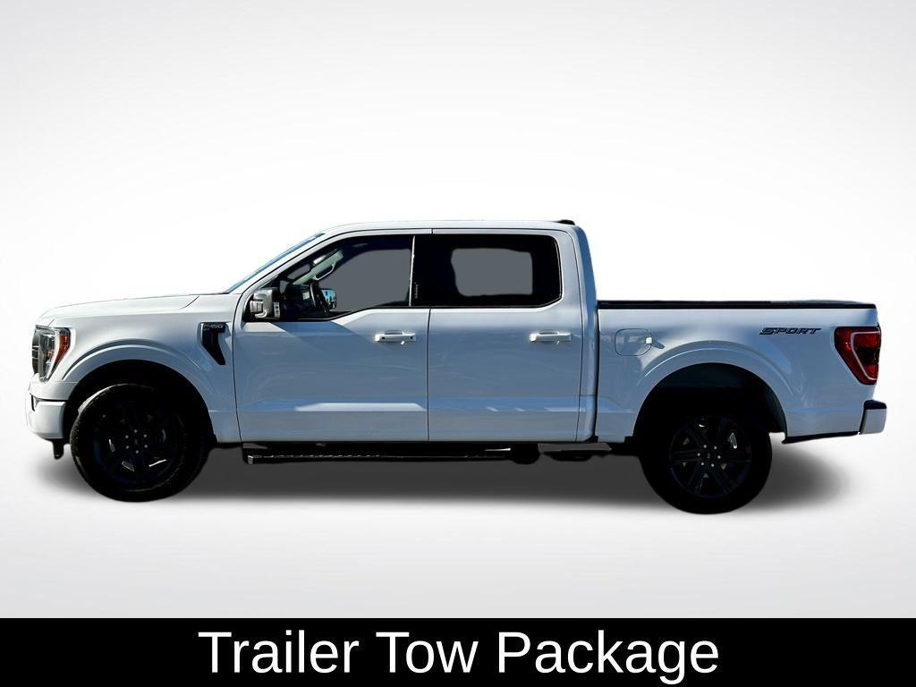 used 2023 Ford F-150 car, priced at $41,035