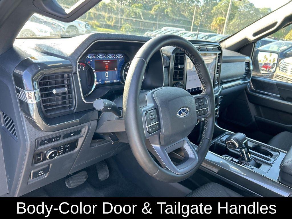 used 2023 Ford F-150 car, priced at $41,035