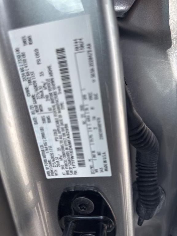 used 2021 Ford F-150 car, priced at $29,521