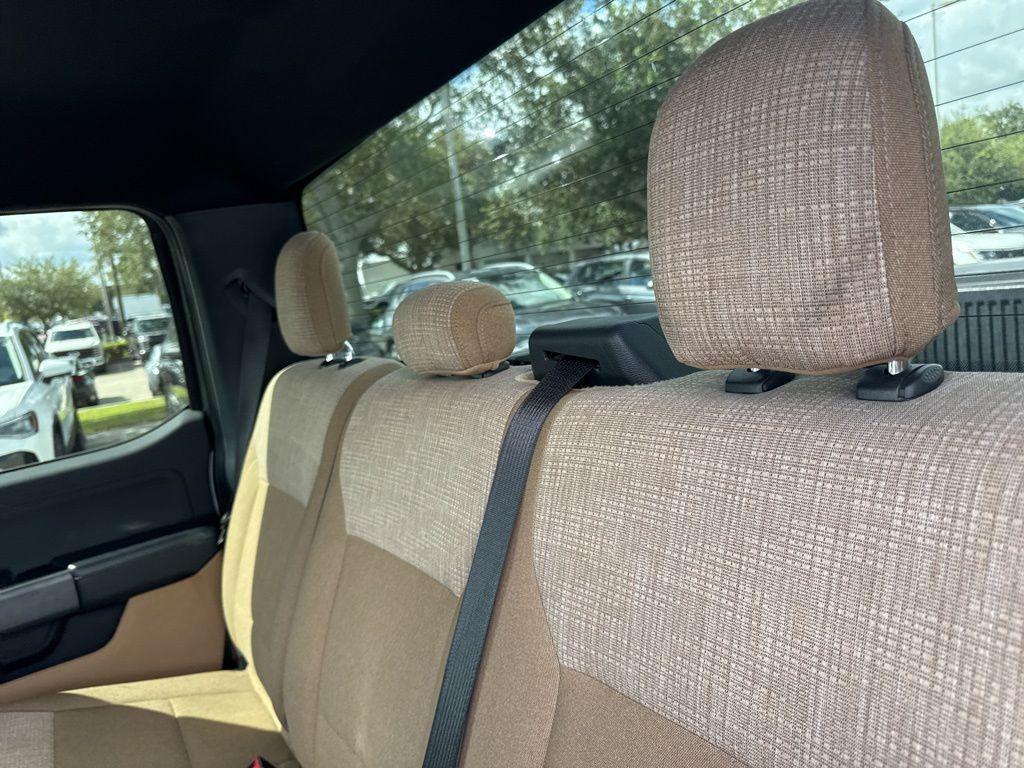 used 2021 Ford F-150 car, priced at $29,521