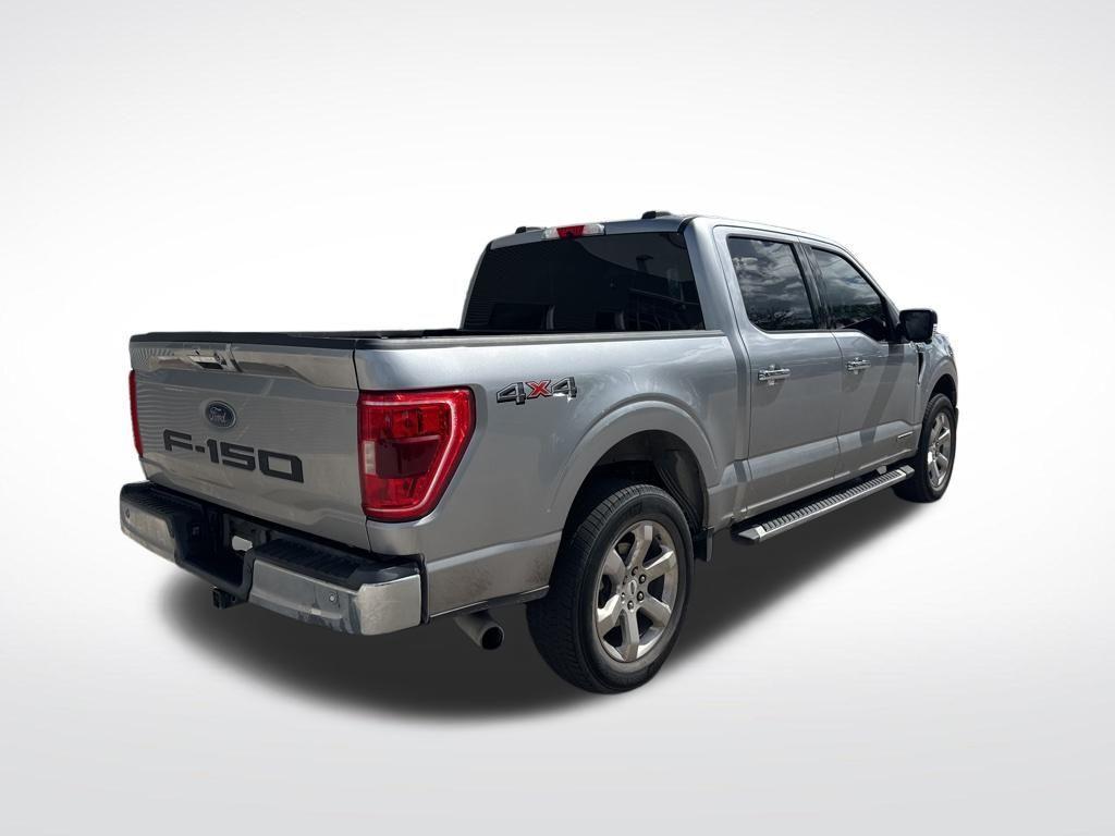 used 2021 Ford F-150 car, priced at $29,521