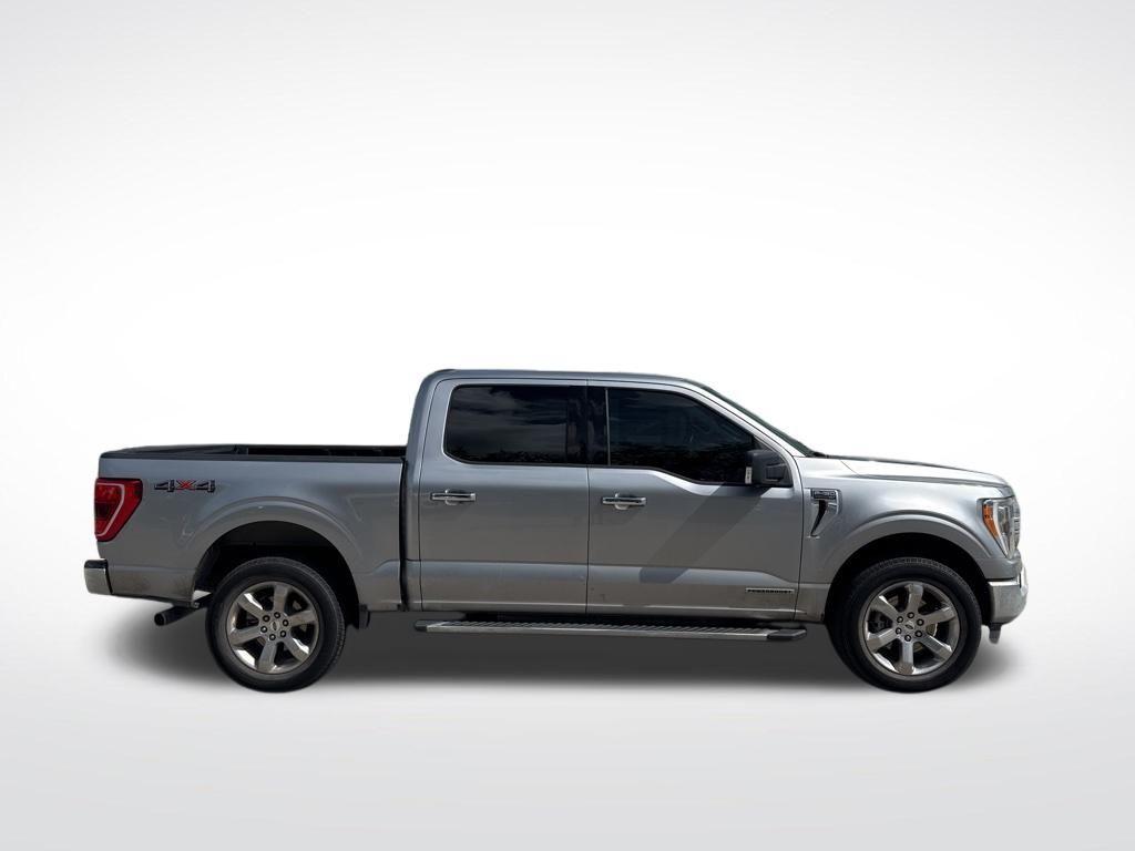 used 2021 Ford F-150 car, priced at $29,521