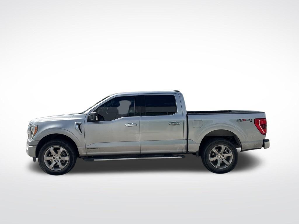 used 2021 Ford F-150 car, priced at $29,521