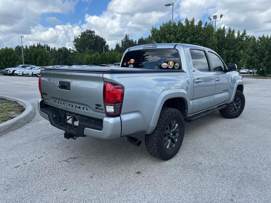 used 2023 Toyota Tacoma car, priced at $35,521