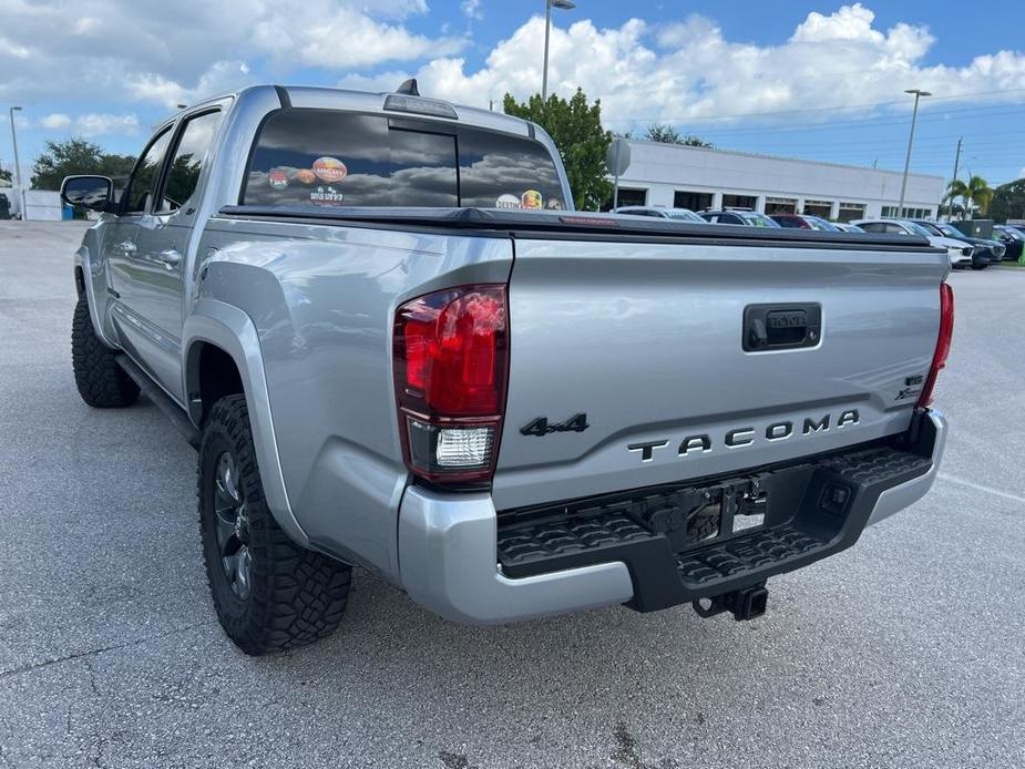 used 2023 Toyota Tacoma car, priced at $35,521