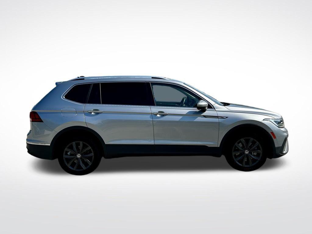 used 2022 Volkswagen Tiguan car, priced at $17,920