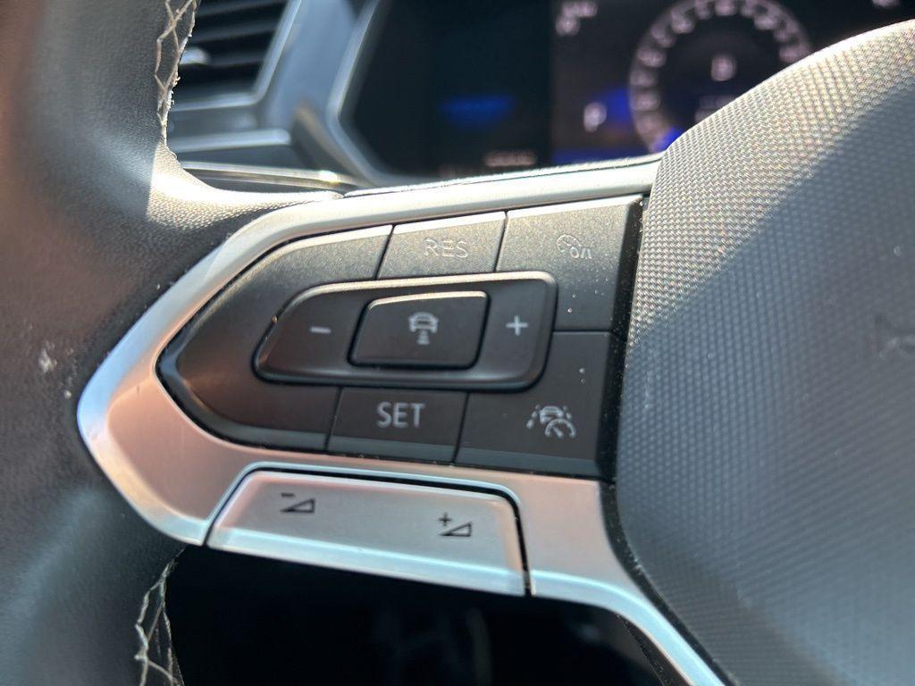used 2022 Volkswagen Tiguan car, priced at $17,920