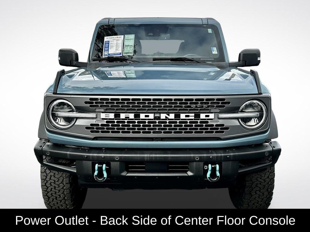 used 2021 Ford Bronco car, priced at $38,716