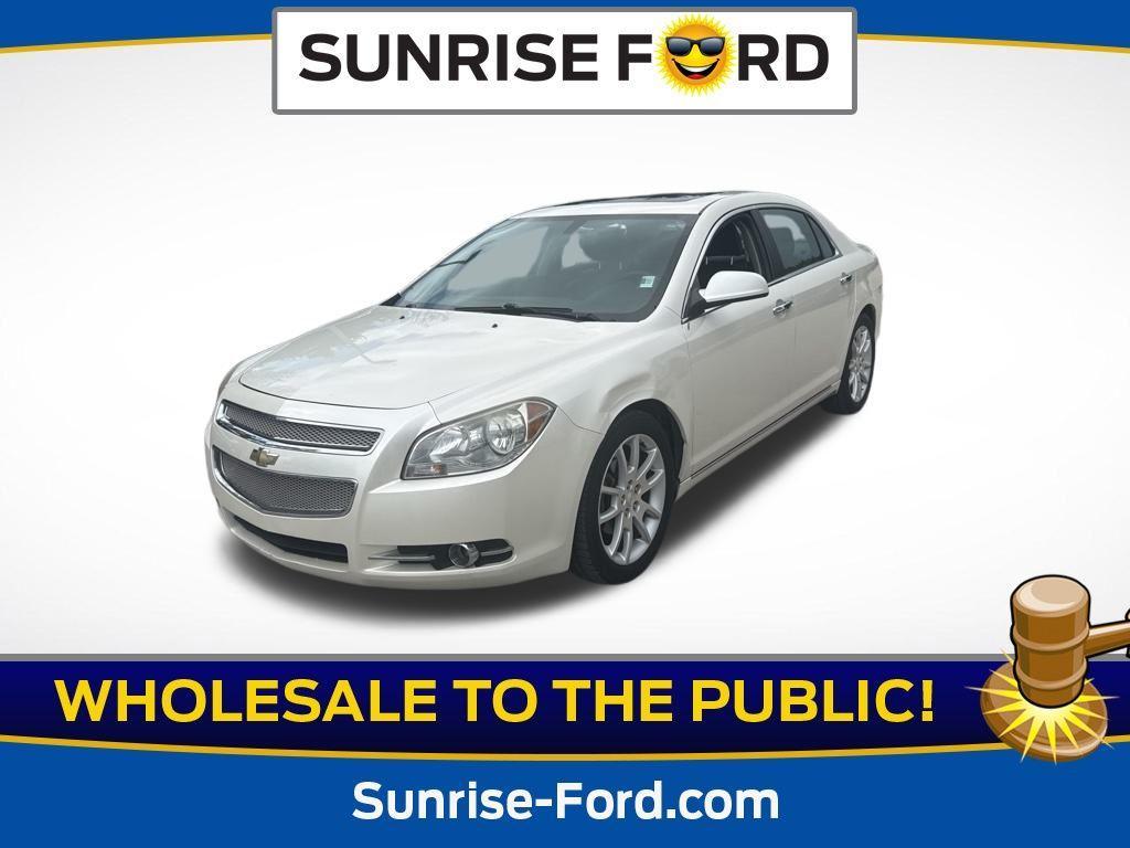 used 2011 Chevrolet Malibu car, priced at $3,999