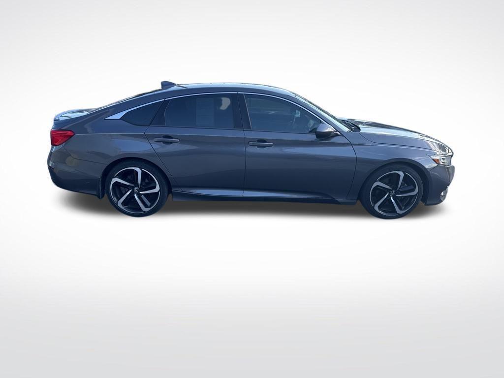 used 2018 Honda Accord car, priced at $9,999