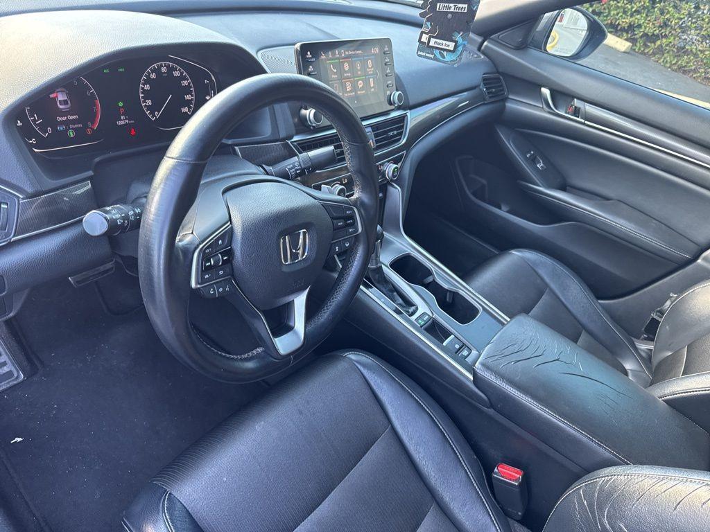 used 2018 Honda Accord car, priced at $9,999