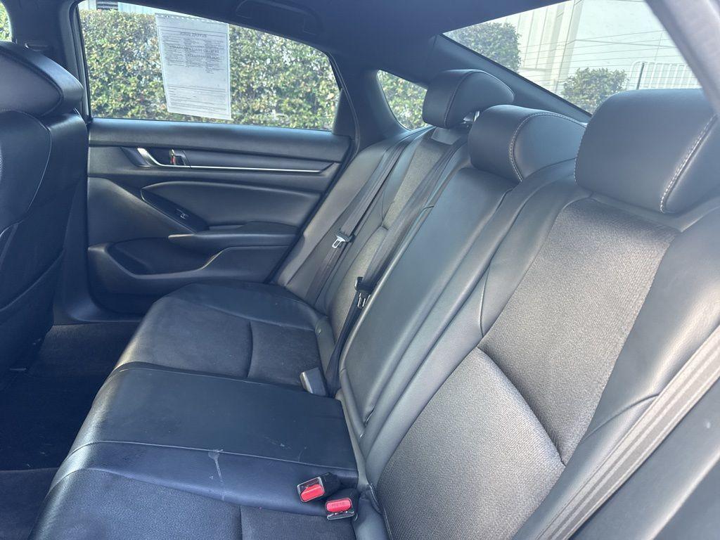 used 2018 Honda Accord car, priced at $9,999