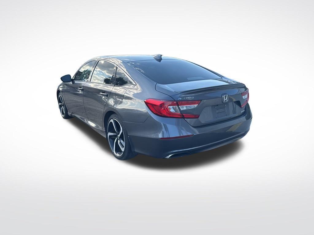 used 2018 Honda Accord car, priced at $9,999