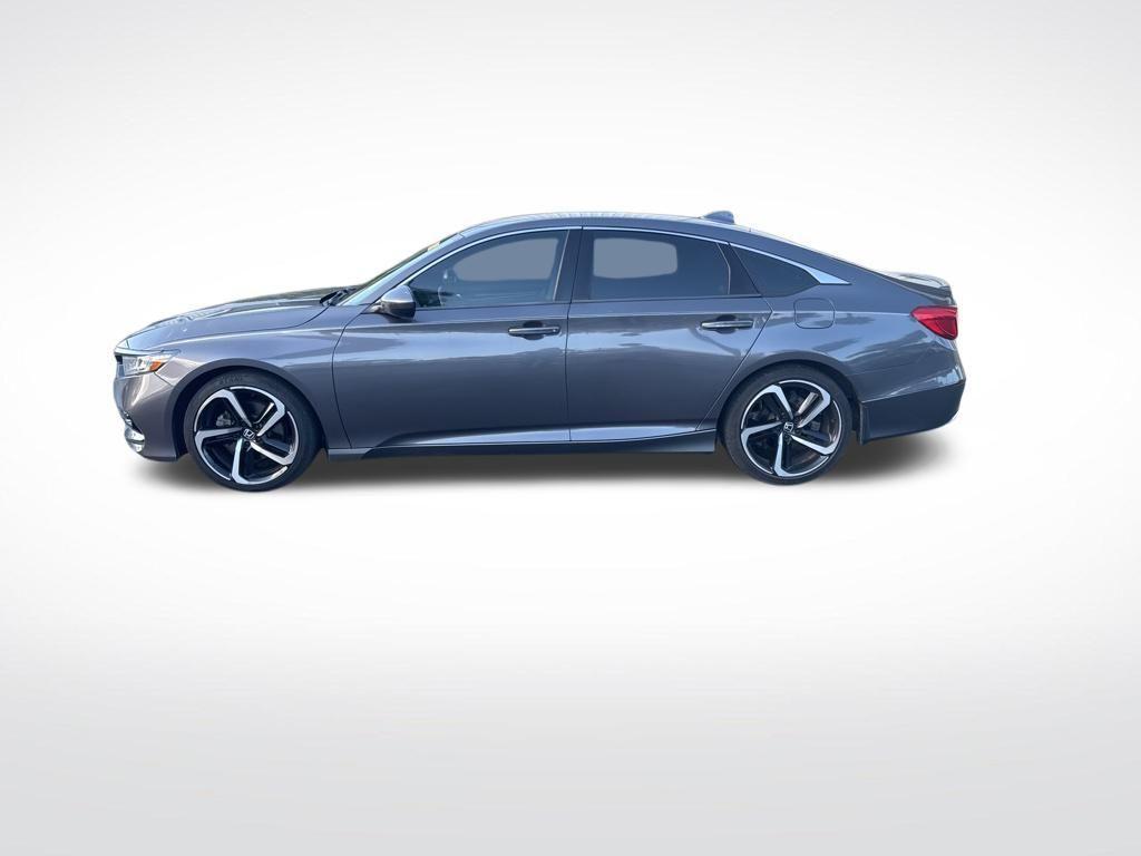 used 2018 Honda Accord car, priced at $9,999