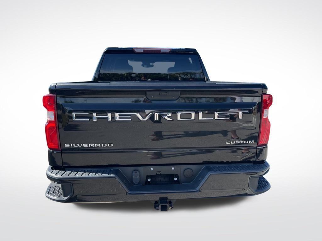 used 2021 Chevrolet Silverado 1500 car, priced at $29,497