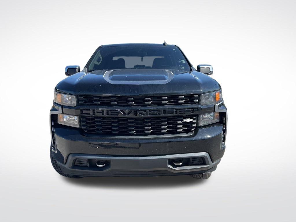 used 2021 Chevrolet Silverado 1500 car, priced at $29,497