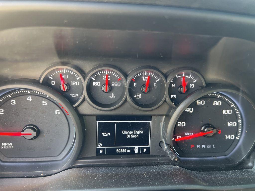 used 2021 Chevrolet Silverado 1500 car, priced at $29,497