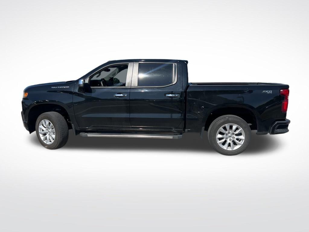 used 2021 Chevrolet Silverado 1500 car, priced at $29,497