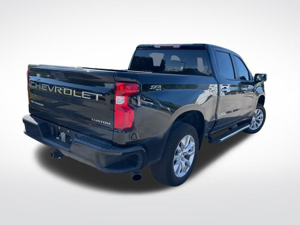 used 2021 Chevrolet Silverado 1500 car, priced at $29,497