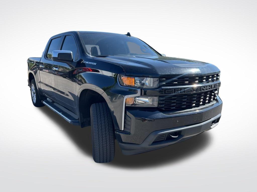 used 2021 Chevrolet Silverado 1500 car, priced at $29,497